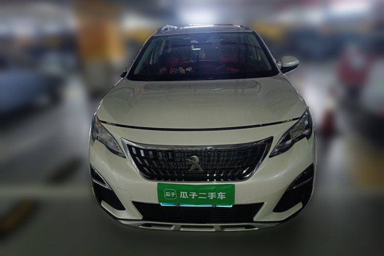 Used Peugeot 4008 2017 350THP Elite Edition Front
