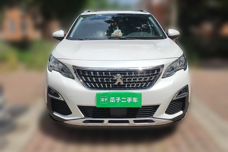 Used Peugeot 4008 2017 350THP Elite Edition Front