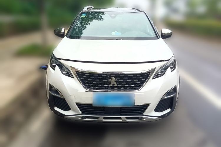 Used Peugeot 4008 2017 380THP Luxury GT Edition Front