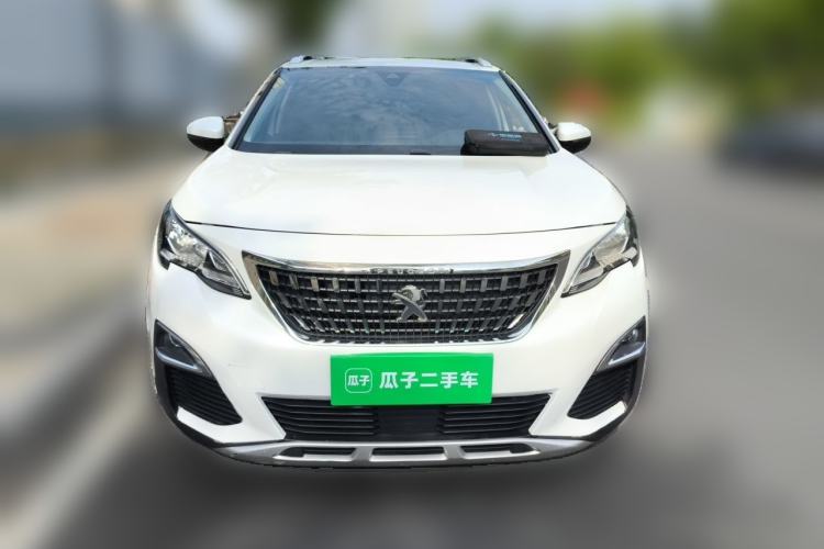 Used Peugeot 4008 2017 350THP Elite Edition Front