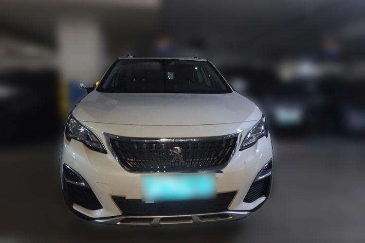 Used Peugeot 4008 2017 350THP Elite Edition Front