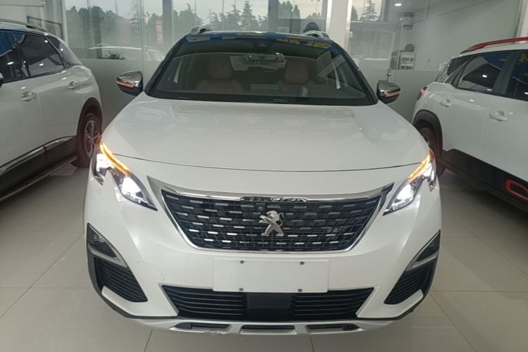 Used Peugeot 4008 2017 380THP Luxury GT Edition Front