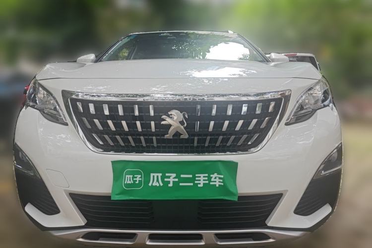 Used Peugeot 4008 2017 350THP Elite Edition Front