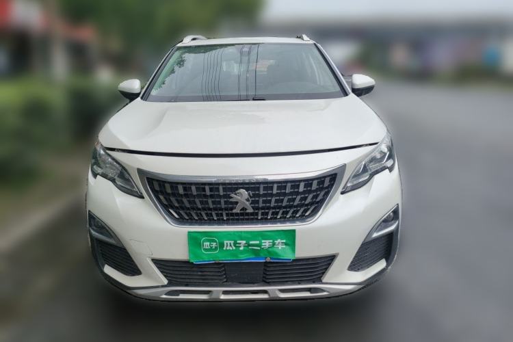Used Peugeot 4008 2017 350THP Elite Edition Front