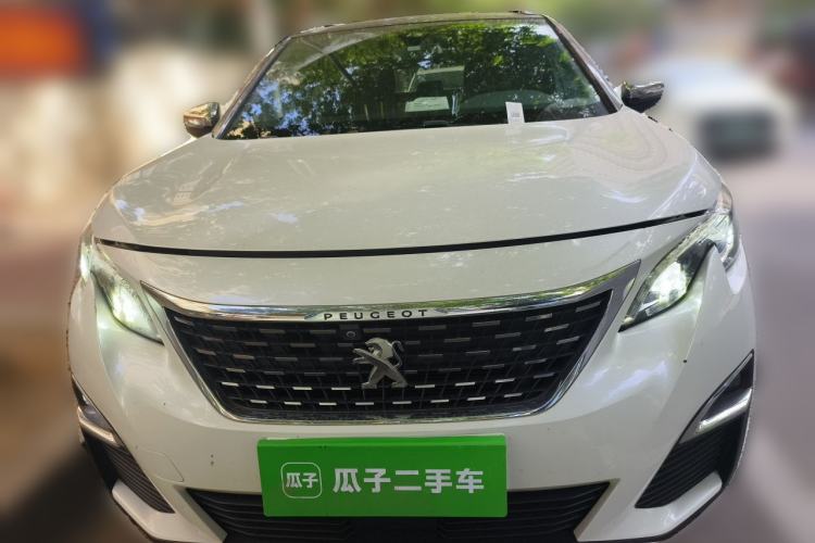 Used Peugeot 4008 2017 380THP Luxury GT Edition Front
