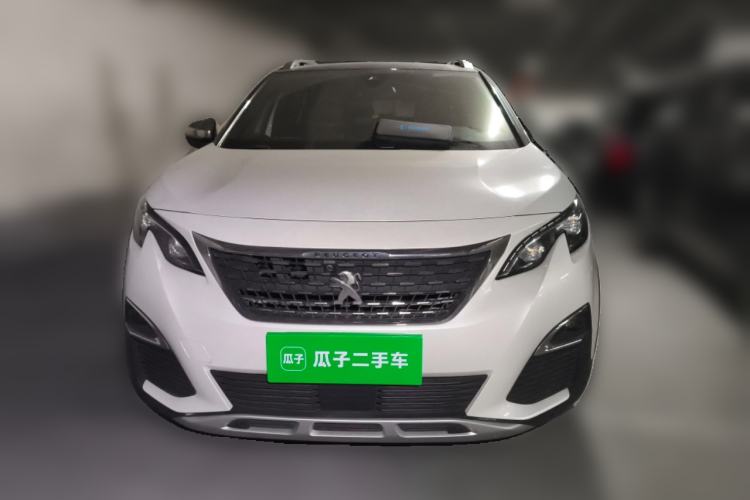 Used Peugeot 4008 2017 380THP Luxury GT Edition Front