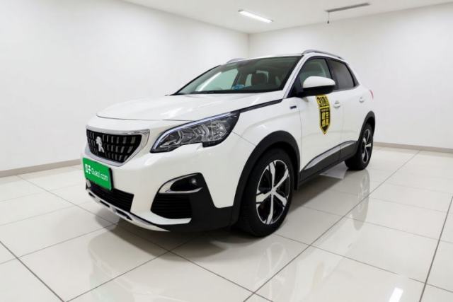Used Peugeot 4008 2017 350THP Elite Edition
