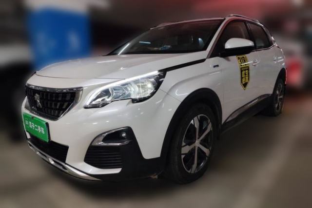 Used Peugeot 4008 2017 350THP Elite Edition