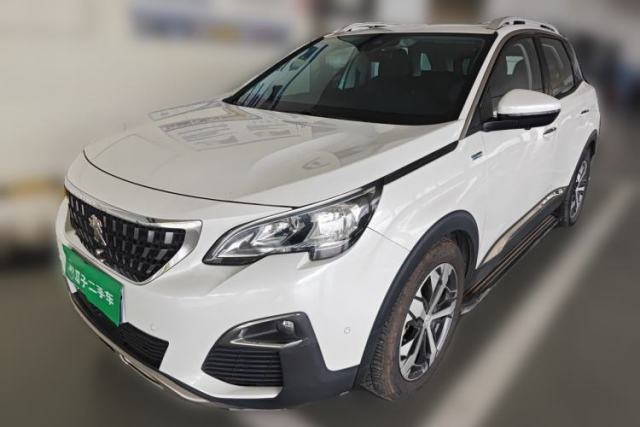 Used Peugeot 4008 2017 350THP Elite Edition