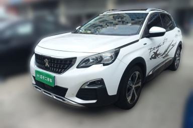 Used Peugeot 4008 2017 350THP Elite Edition