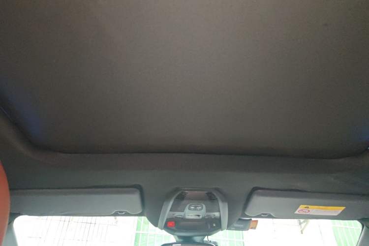 Used Peugeot 4008 2017 380THP Luxury GT Edition Headliner