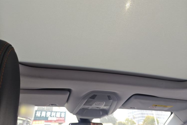 Used Peugeot 4008 2017 350THP Elite Edition Headliner