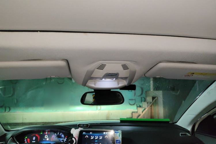 Used Peugeot 4008 2017 350THP Luxury Edition Headliner