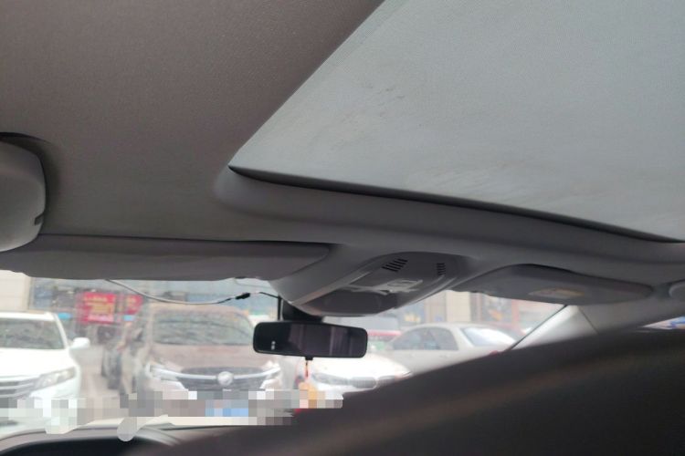 Used Peugeot 4008 2017 350THP Elite Edition Headliner
