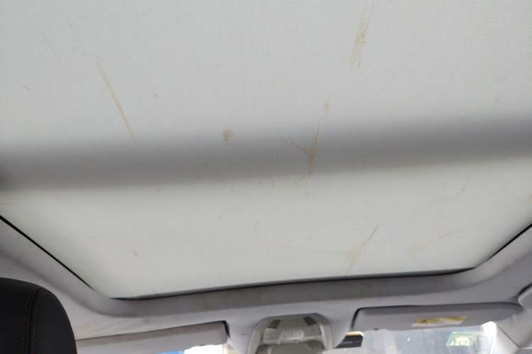 Used Peugeot 4008 2017 350THP Elite Edition Headliner