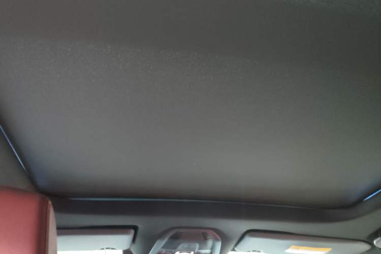 Used Peugeot 4008 2017 380THP Luxury GT Edition Headliner