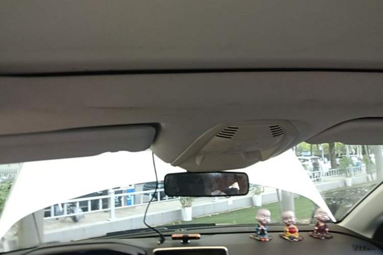 Used Peugeot 4008 2017 350THP Elite Edition Headliner