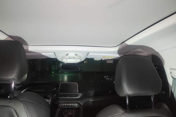 Used Peugeot 4008 2017 350THP Luxury Edition Headliner