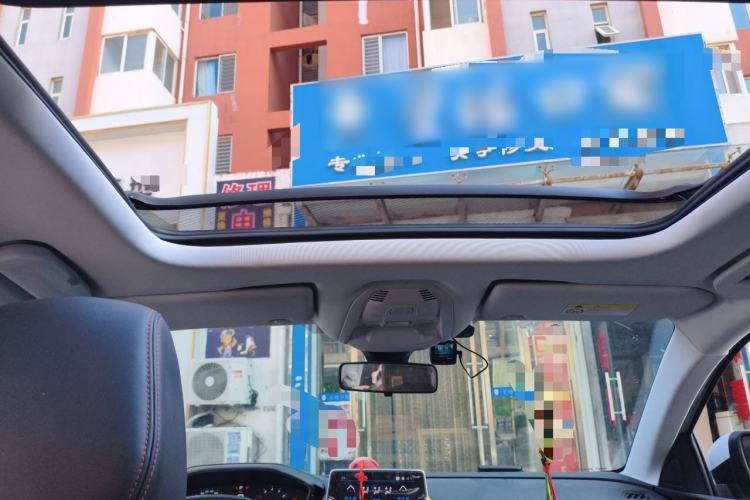 Used Peugeot 4008 2017 350THP Elite Edition Headliner