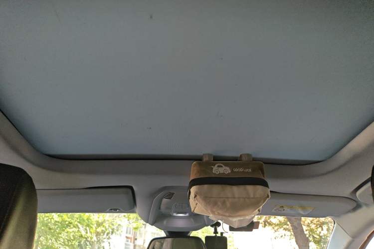 Used Peugeot 4008 2017 350THP Luxury Edition Headliner