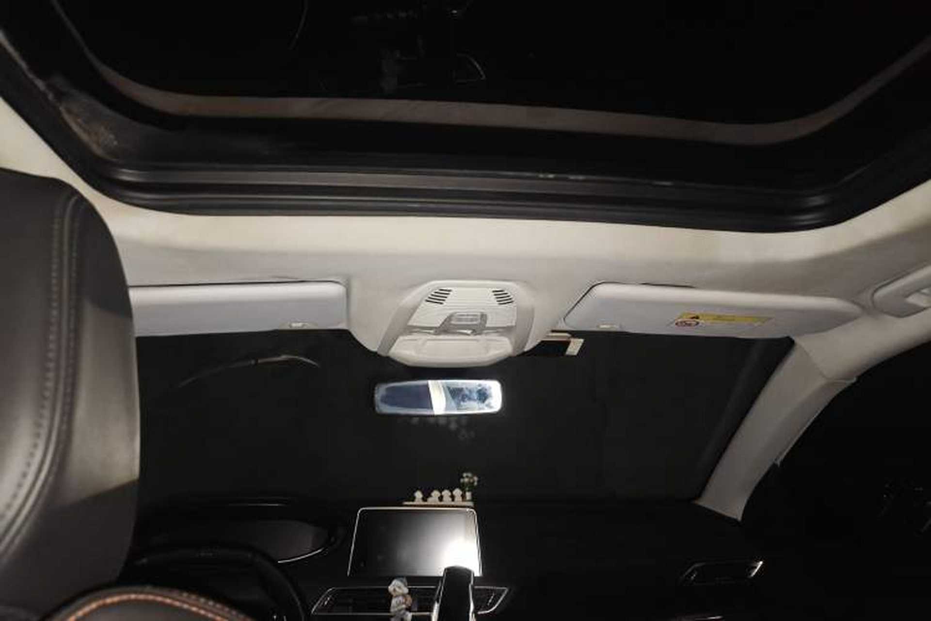 Used Peugeot 4008 2017 350THP Elite Edition Headliner