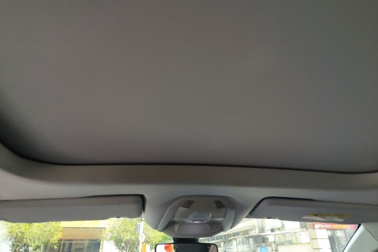 Used Peugeot 4008 2017 350THP Elite Edition Headliner