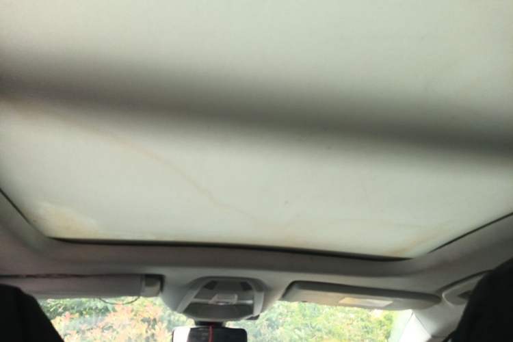 Used Peugeot 4008 2017 350THP Elite Edition Headliner