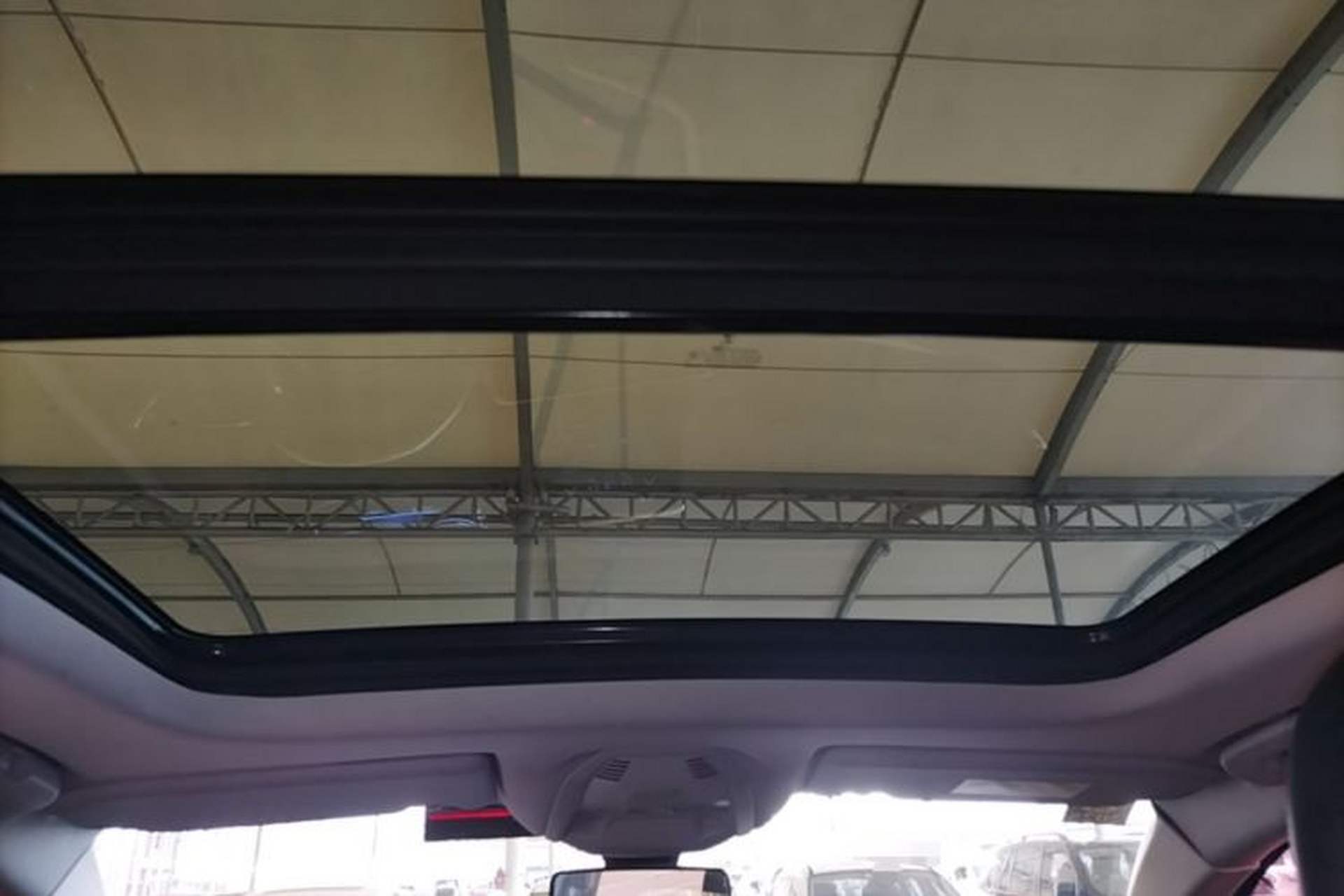 Used Peugeot 4008 2017 350THP Elite Edition Headliner
