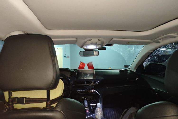 Used Peugeot 4008 2017 350THP Elite Edition Headliner