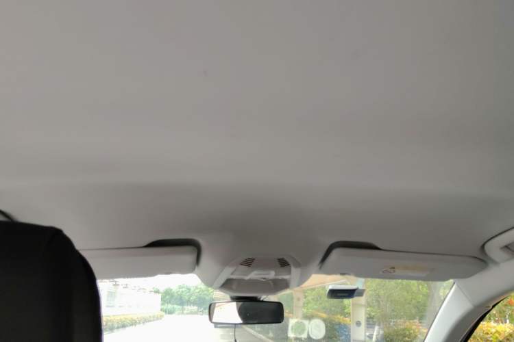 Used Peugeot 4008 2017 350THP Comfort Edition Headliner