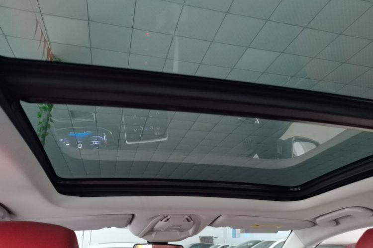 Used Peugeot 4008 2017 350THP Elite Edition Headliner