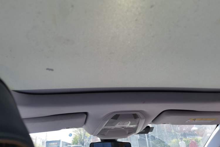 Used Peugeot 4008 2017 350THP Elite Edition Headliner