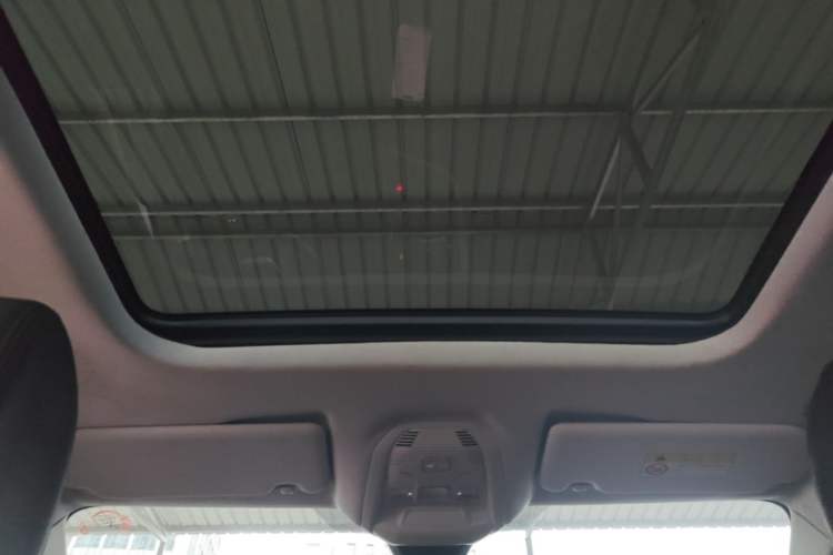 Used Peugeot 4008 2017 350THP Elite Edition Headliner
