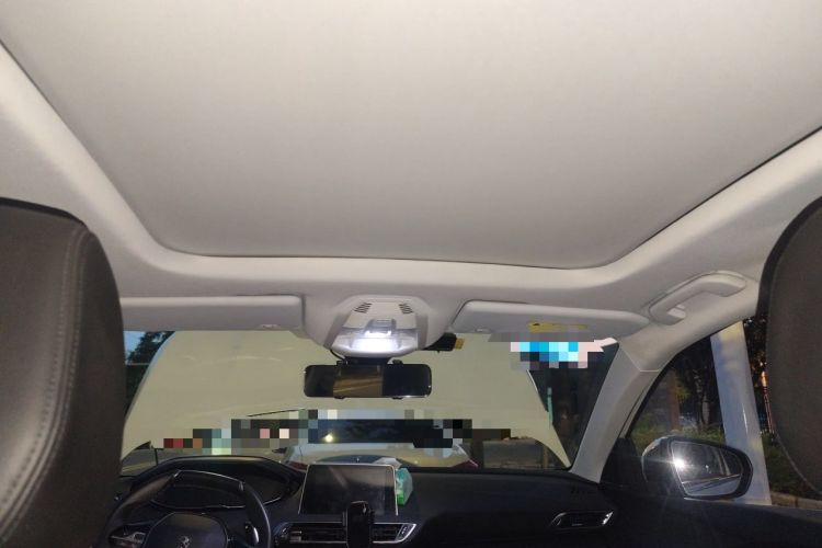 Used Peugeot 4008 2017 350THP Luxury Edition Headliner