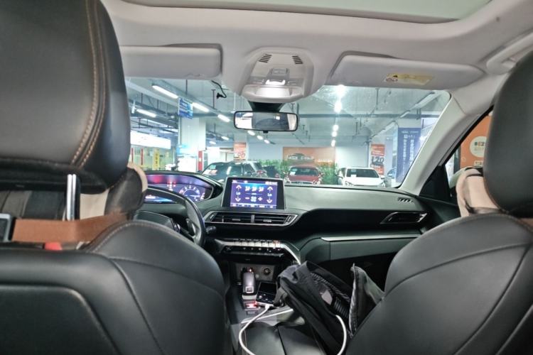 Used Peugeot 4008 2017 350THP Elite Edition Headliner