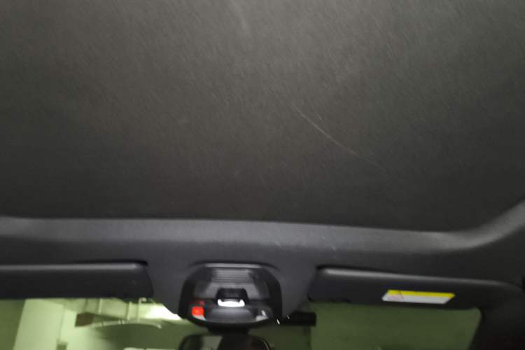 Used Peugeot 4008 2017 380THP Luxury GT Edition Headliner