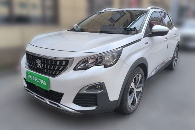 Used Peugeot 4008 2017 350THP Elite Edition