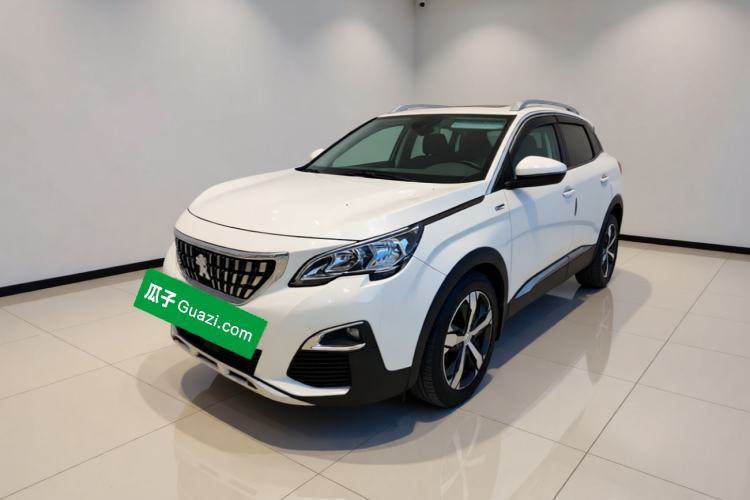 Used Peugeot 4008 2017 350THP Elite Edition Guazi used car, China used car export, Used car for sale, Used  cars, Cheapest cars for sale