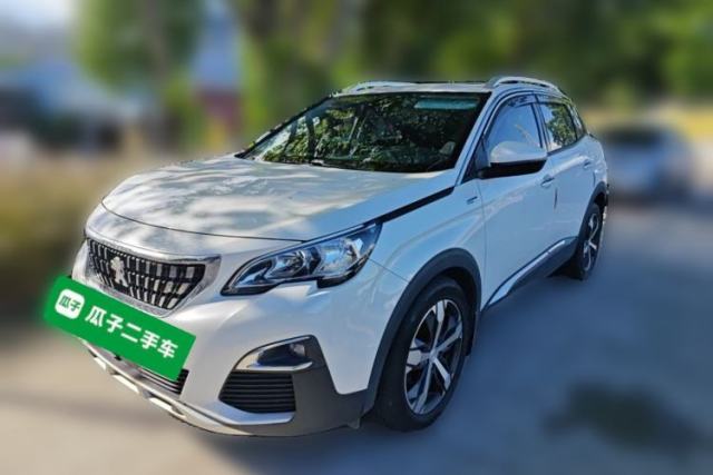 Used Peugeot 4008 2017 350THP Elite Edition