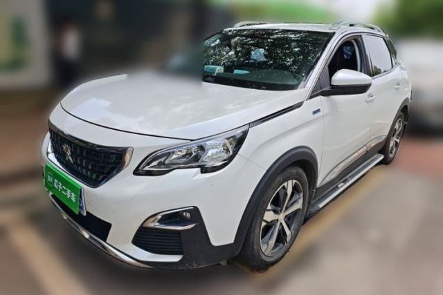 Used Peugeot 4008 2017 350THP Elite Edition