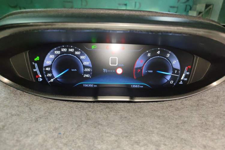 Used Peugeot 4008 2017 350THP Luxury Edition Instrument Cluster