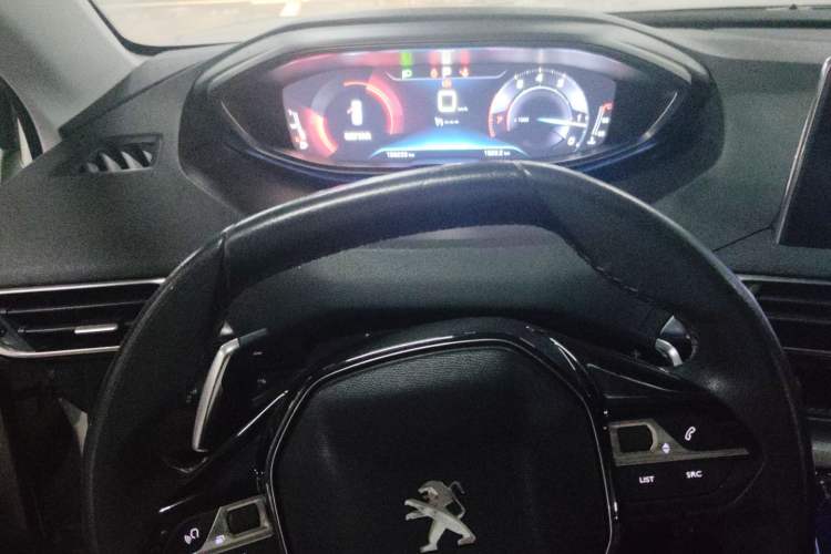 Used Peugeot 4008 2017 350THP Elite Edition Instrument Cluster
