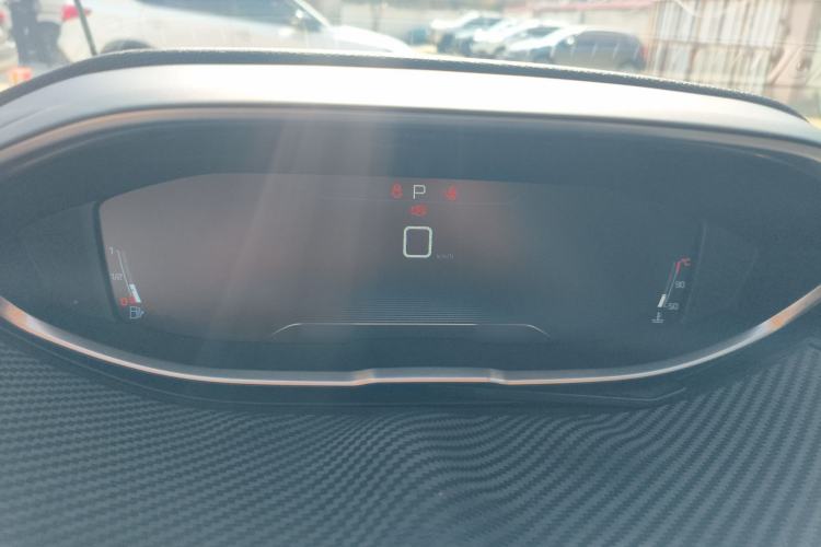 Used Peugeot 4008 2017 350THP Elite Edition Instrument Cluster