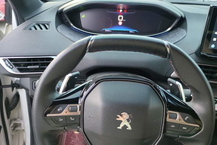 Used Peugeot 4008 2017 380THP Luxury GT Edition Instrument Cluster