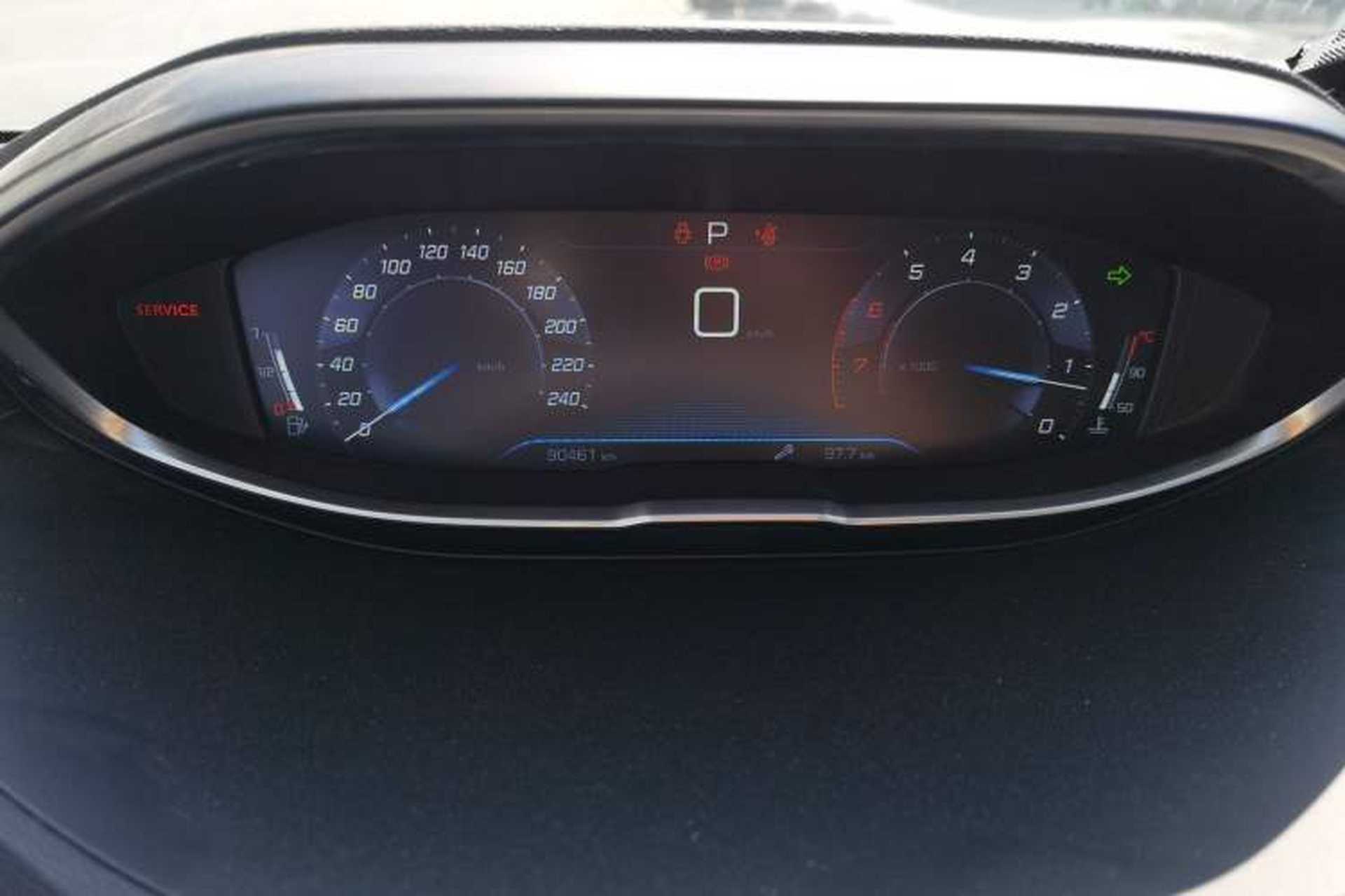 Used Peugeot 4008 2017 350THP Elite Edition Instrument Cluster