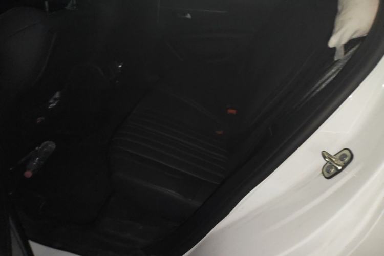 Used Peugeot 4008 2017 350THP Elite Edition Interior 4