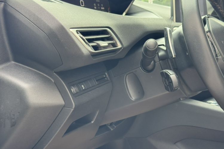Used Peugeot 4008 2017 350THP Elite Edition Interior 4