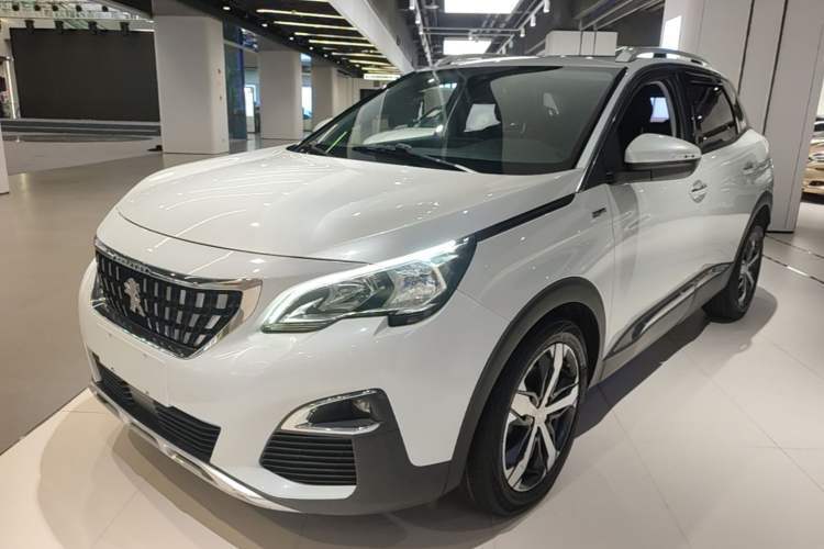 Used Peugeot 4008 2017 350THP Elite Edition Guazi used car, China used car export, Used car for sale, Used  cars, Cheapest cars for sale