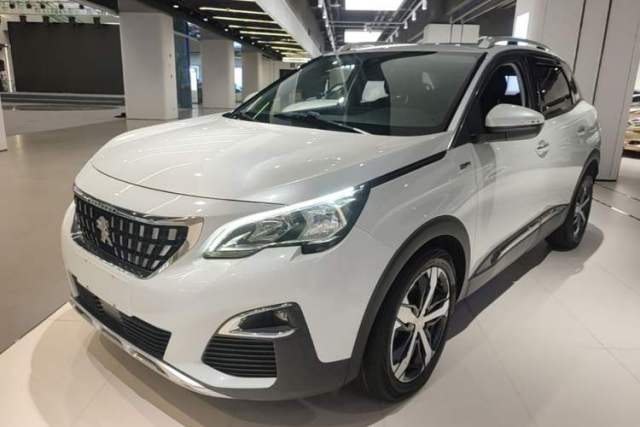 Used Peugeot 4008 2017 350THP Elite Edition