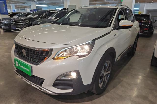 Used Peugeot 4008 2017 350THP Elite Edition